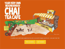 Tablet Screenshot of chaipatty.com